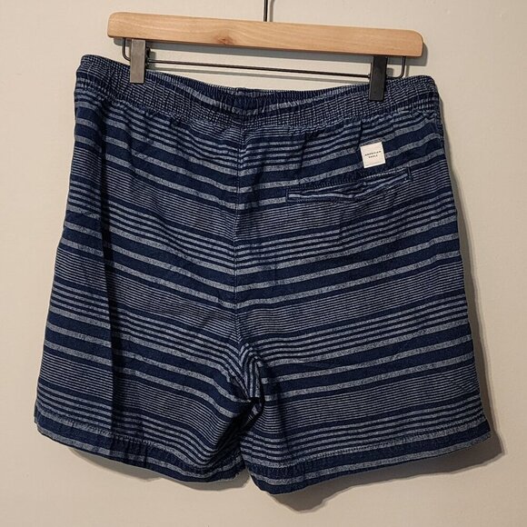 American Eagle shorts men sz M elastic waist - Picture 7 of 11